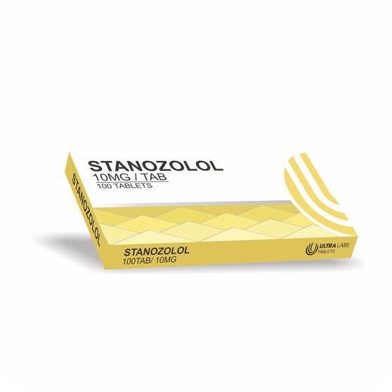 Stanozolol Ultra labs Stanozolol Ultra labs