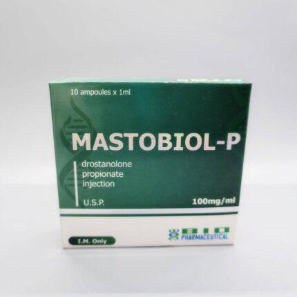 mastobiol-p дростанолон пропик
