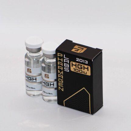 Гормон роста Pharmagen