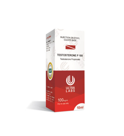 Testosterone Propionate Ultra labs