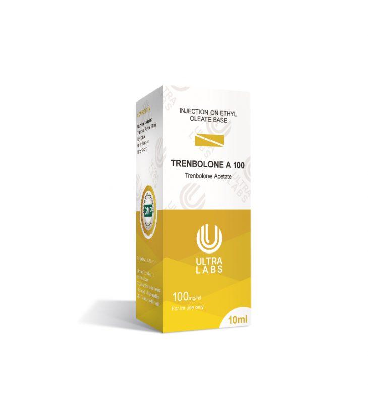 TRENBOLONE A 100 Trenbolone Acetat Ultra labs