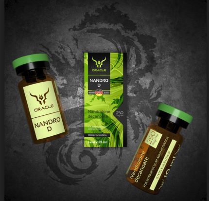 Нандролон деконат "Oracle"