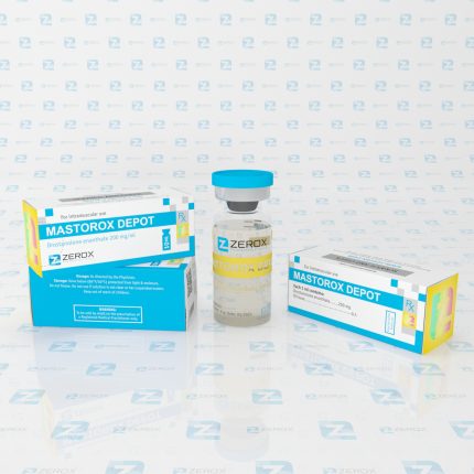 Дростонолон энантат "Zerox"