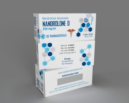 Нандролон деконат "Ice pharm 200mg"