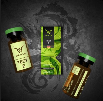 Тестостерон Энантат "Oracle"