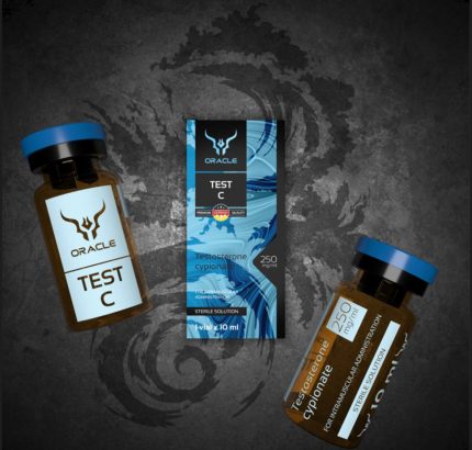 Тестостерон ципионат "Oracle"